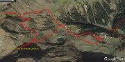 06 Immagine tracciato GPS-Passo S. Simone-Forcella Rossa-27apr22